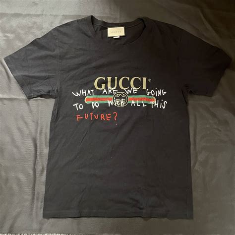 gucci shirt do with all this future replica